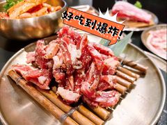 -西塔老太太泥炉烤肉(龙湖北苑天街店)