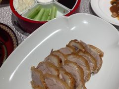 秦唐招牌北京烤鸭-北京王府井希尔顿酒店·秦唐中餐厅Chynna