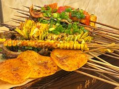 -晓靖轩烧烤(沙河风情店)