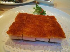 冰烧三层肉-利苑酒家(金宝店)