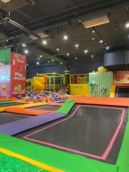 -蹦蹦跳跳(新奥购物中心店)