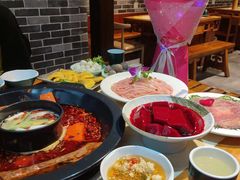 -蜀家渝重庆火锅(南屏街店)