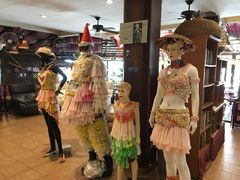 -卷心菜和避孕套餐厅(Pattaya)
