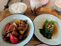 -J cafe 朝夕餐厅