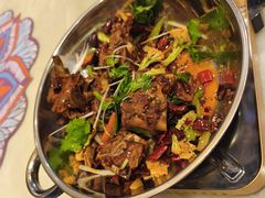 -蒙亨·手把肉·蒙古包文化主题餐厅(天恒广场店)