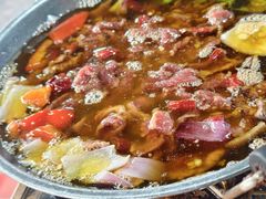 桑拿牛肉-绿草墩