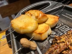 -聚点串吧·北京烧烤(赵登禹路店)