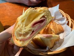 芝士培根牛角-麦田工坊(月湖店)