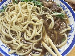 牛肉面-清真-戏楼王记牛肉面