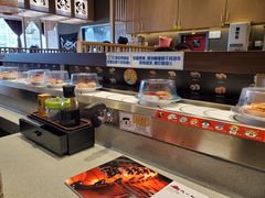 自助取餐区-万岁寿司(万国店)