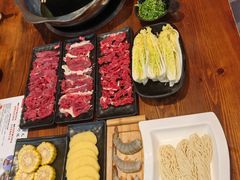 -八宝牛潮汕鲜牛肉火锅(净月店)
