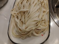 手工面-清真重庆巴爷香辣鸡煲(南小巷店)