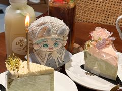 -嗒令甜品·主题融合料理餐厅(首座时代店)