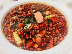 -刘胖子家常菜·蹄花焖藕(兴业店)