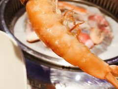 -佰烧海鲜烤肉火锅自助(世茂国际广场店)