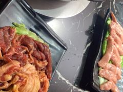 -燚青春东北泥炉烤肉(百合店)