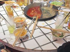 -朱光玉火锅馆(正弘城店)