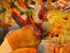 -领鲜活海鲜榴莲自助火锅(东门店)