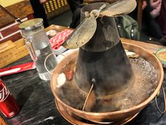 -南门四季铜锅涮肉(左家庄店)