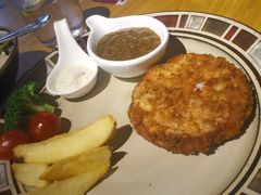 海鲜鸡肉排-斗牛士牛排(南京东路店)