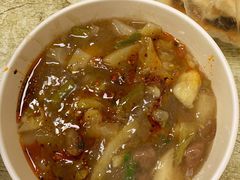 -清真李唯一优质肉丸糊辣汤