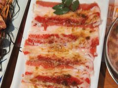 -韩味园果木炭烤鲜肉(陵东街店)