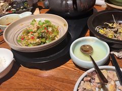 -云海肴·汽锅鸡·云南代表菜(美罗城店)