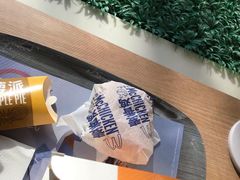 -麦当劳(南京路2店)