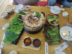 -吴氏包饭·传统民俗料理(延大学府店)