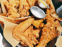 -富乐满韩国正宗炸鸡韩国料理(虹泉路店)