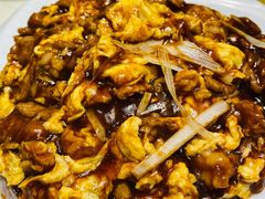 醋溜木须-南来顺饭庄·清真(南菜园店)