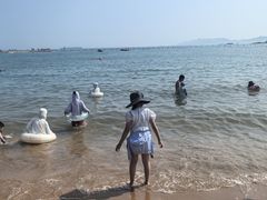 -青岛第二海水浴场