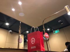 大堂-海底捞火锅(杭州萧山宝龙广场店)