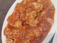 -老熟人烤肉城(马家堡店)