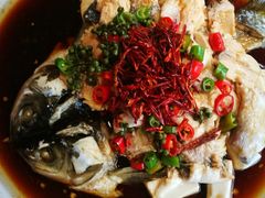漂香豆花鱼-茶花妹子云南餐厅(北大店)