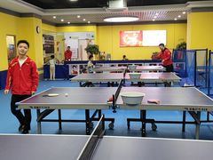 -乐旋乒乓球(广州西湾路店)