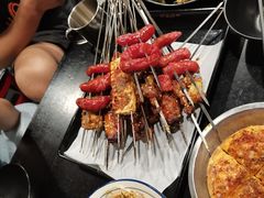-碎怂烤肉(钟楼柳巷店)