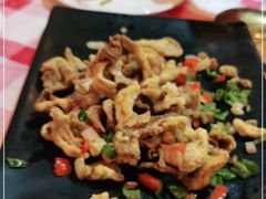 -西域阿里马新疆菜·清真(桂花路店)