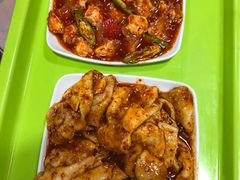 -小邓石棉铁板烧(流星花园店)