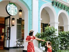 -星巴克臻选(广州沙面店)