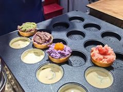 -拾烧·古法手作车轮饼(西直门凯德茂店)