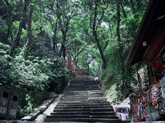 -方岩风景区