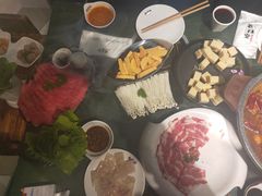 -老灶堂文创火锅(文艺路店)