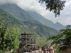 -萝卜寨羌文化生态旅游区