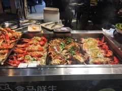 -盒马鲜生(皇庭广场店)