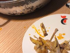 -李子坝梁山鸡(北碚万达五鸡哥店)