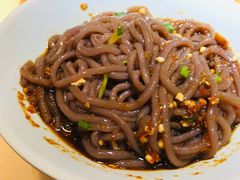 酸辣蕨根粉-青花椒花椒鱼(合生汇店)