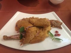 -西安阳光国际大酒店·中餐厅