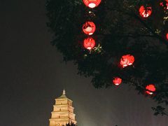 -大雁塔北广场音乐喷泉