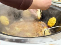 -农家乐大锅台铁锅炖(四流中路店)